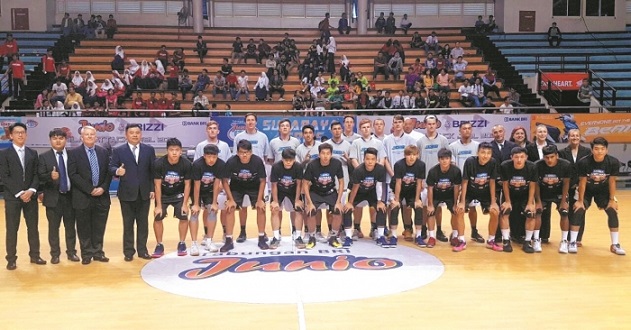 篮球CBA球队球员体能训练升级（CBA篮球队员体能训练全面升级）